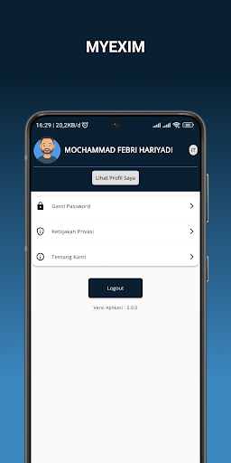 UIExim Screen 3