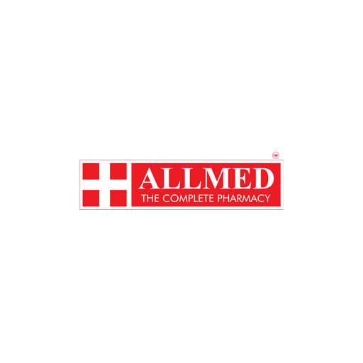 GB HERMES ALLMED Pharmacy logo