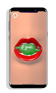 Satisfying Lips! ASMR Mukbang & Frozen Honey Jelly 1.0.3 screenshots 13