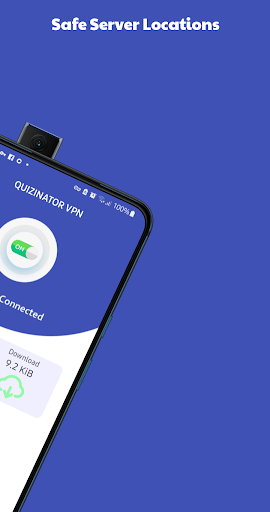 QUIZINATOR VPN Screen 3