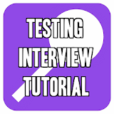 Testing Interview Tutorial icon
