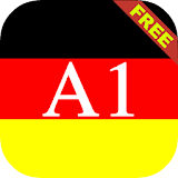 German A1 Learn & Test Free icon