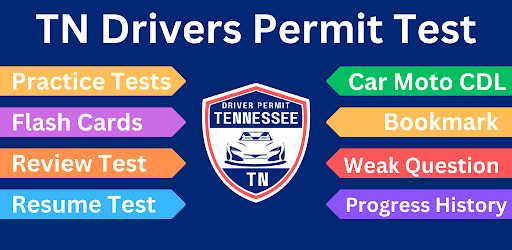 TN DOS Permit Test Study Guide