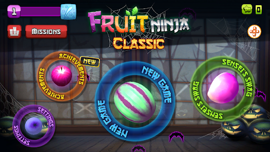 Fruit Ninja Classic Mod APK 3.3.4 (Free purchase) Gallery 8