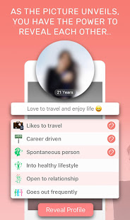 TryDate - Free Online Dating App, Chat Meet Adults screenshots 3