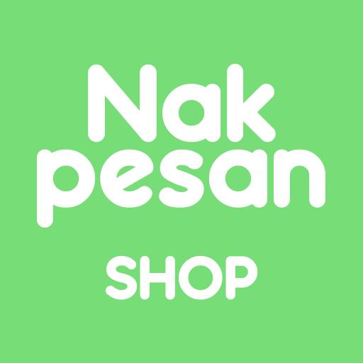 NakPesan Shop logo