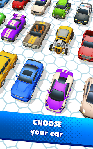 Turbo drifter Screen 2