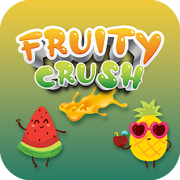Icon image Fruity Crush Match 3 Game
