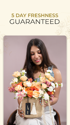 Interflora:The flower experts Screen 3