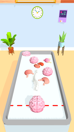 Merge Organ 3D Screen 2