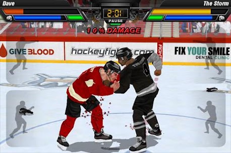 Hockey Fight For PC installation