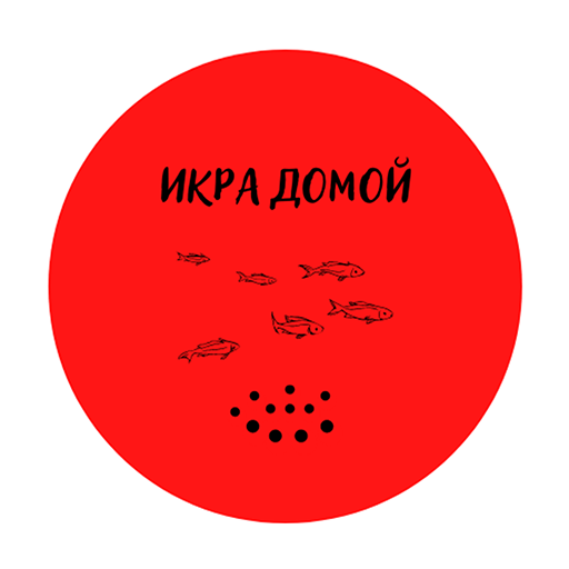 Икра Домой logo