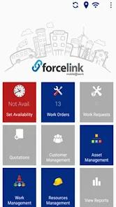 Forcelink Field Services App Apps on Google Play