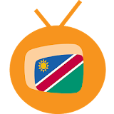 Free TV From Namibia icon