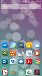 FlatWoken Icon Theme