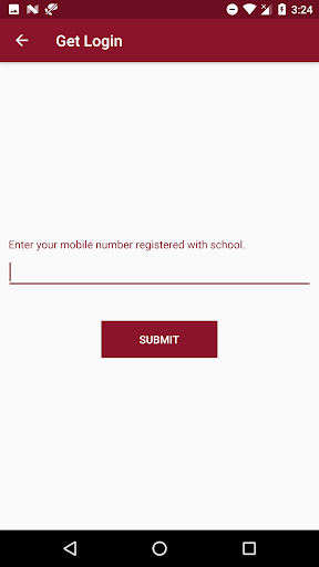 Android application Mount Carmel School Balachaur screenshort