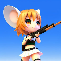 Gambar ikon Mousey Shooter: Stand Ground