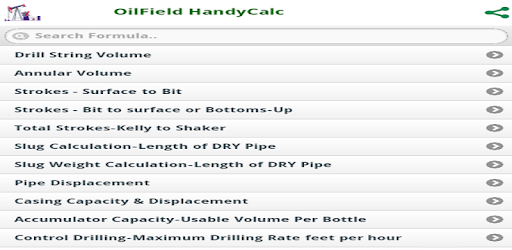 Oil Field Handy Calc (Pro)
