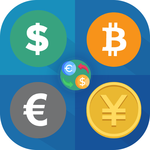 Currency Converter logo