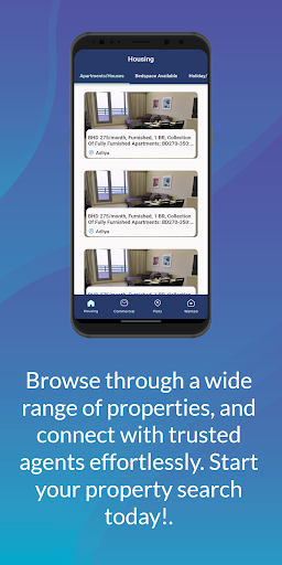 Real Estate in Bahrain Screen 2