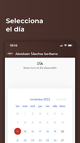 Screenshot 6 Abraham Sánchez Barbería android