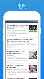 Breaking Tanzania & World News