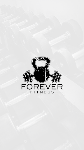 Android application Forever Fitness Brownfield screenshort