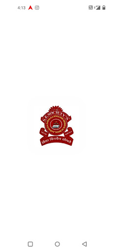 Android application Sadalga Education Society screenshort