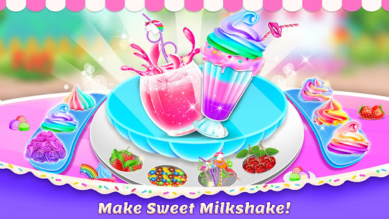 Sweet Bakery Chef Mania- Cake Games For Girls 5.1 Screenshots 8