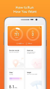 Info - Huawei Health Android