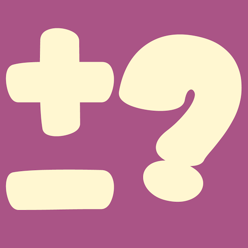 Freaking Math: Tap in 1 second Logo