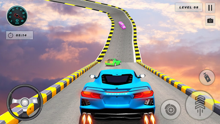 Crazy Car Game: Car Stunt Race - 1.0.26 - (Android)