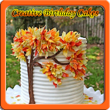 Creative Birthday Cake Ideas icon