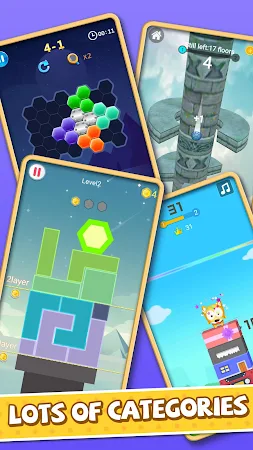 Game screenshot Puzzle Collection: Mini Games apk download