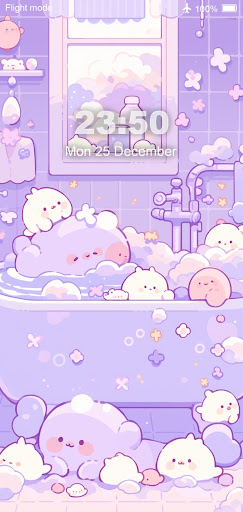 Purple Wallpaper 4K Screenshot 1 - AppWisp.com