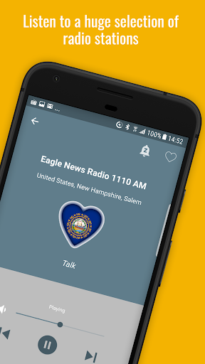 New Hampshire Radio Screen 2