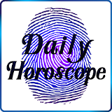 Daily Horoscope Fingerprint icon