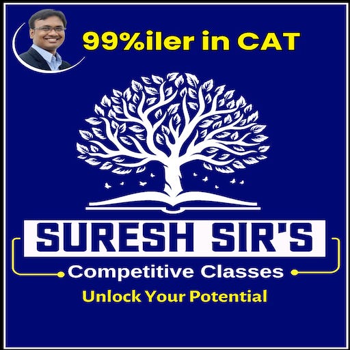 Suresh Sir-Competitive Classes logo