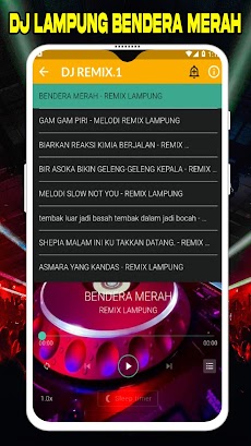 DJ Lampung Bendera Merah Viralのおすすめ画像4