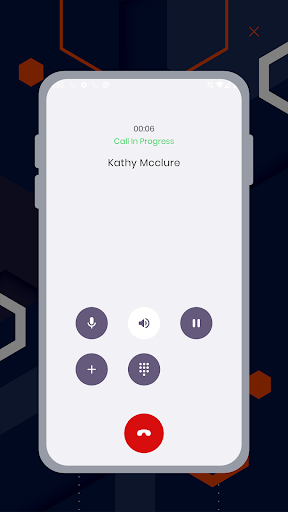 Dial Pad and Calls Screen 3