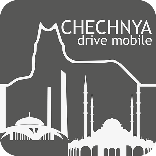 Chechnya Drive Mobile logo
