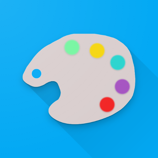 Simple Paint logo