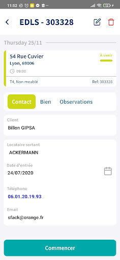 EdlApp v2 Screen 3