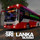 Mod Bus Sri Lanka Bussid icon