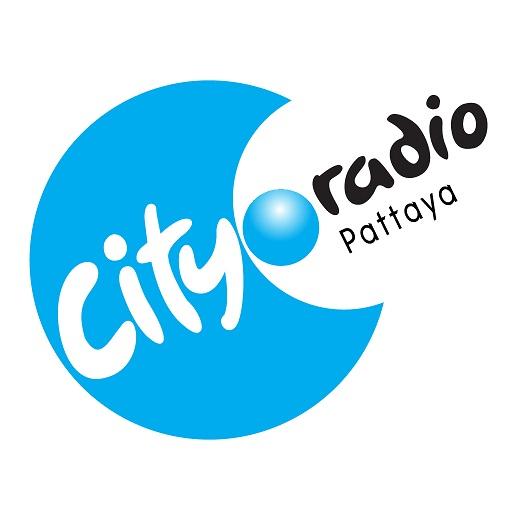 City​ Radio​ Pattaya​  Icon