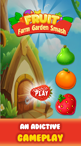 Fruit Farm Garden Smash Match - Apps On Google Play