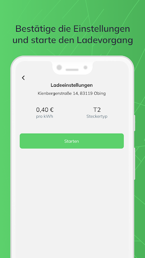 DirectCharge Screen 3
