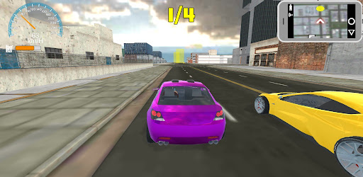 Sons of Crime: Speed and Money Screen 2