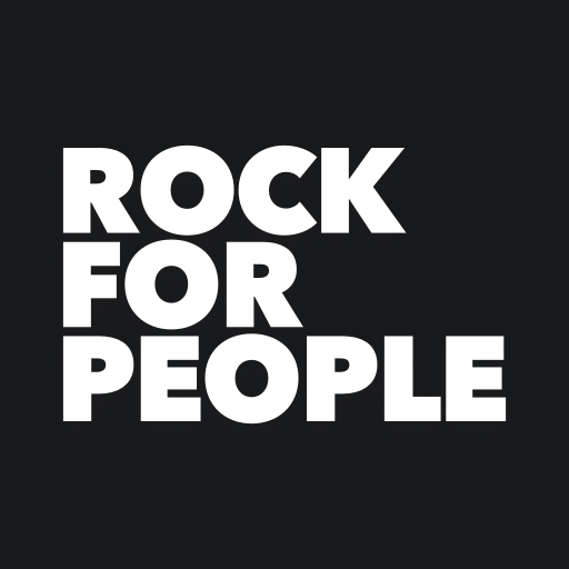 Rock For People 4.0.3 Icon