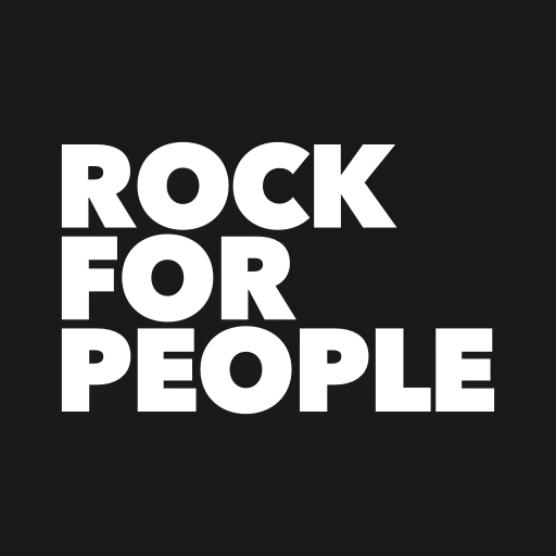 Rock For People  Icon